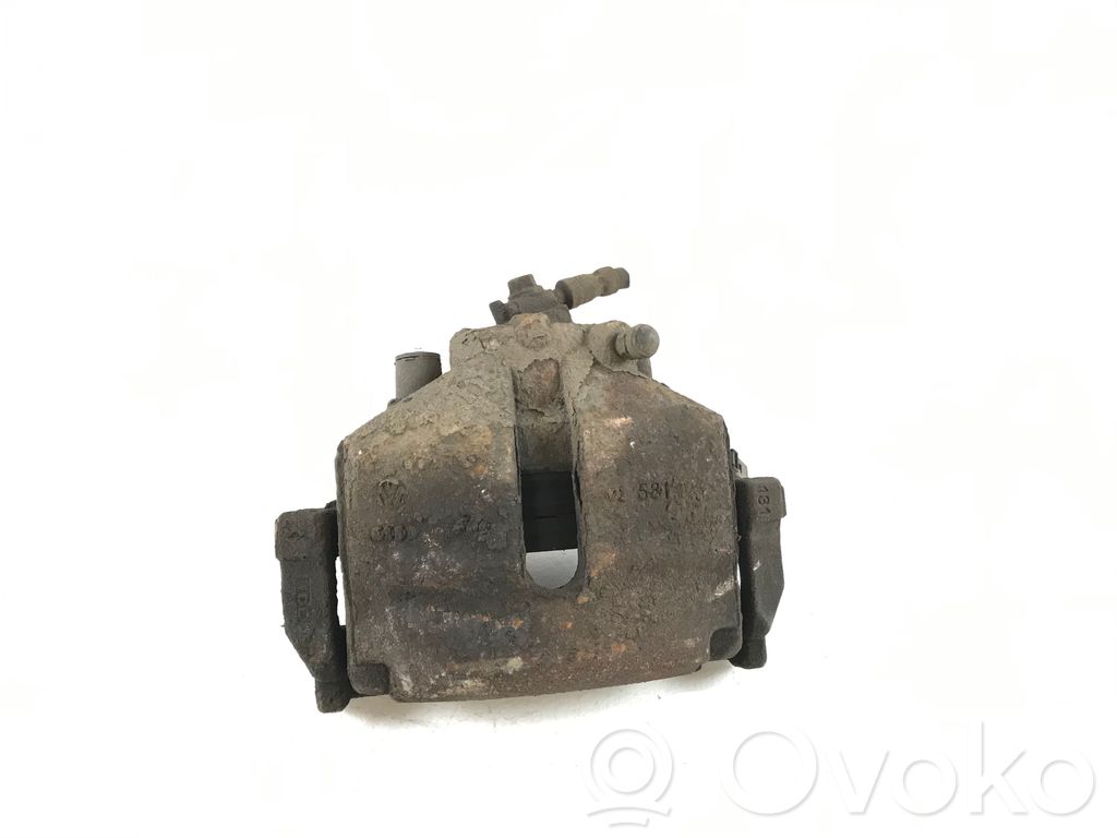 Volkswagen PASSAT B7 Front brake caliper 