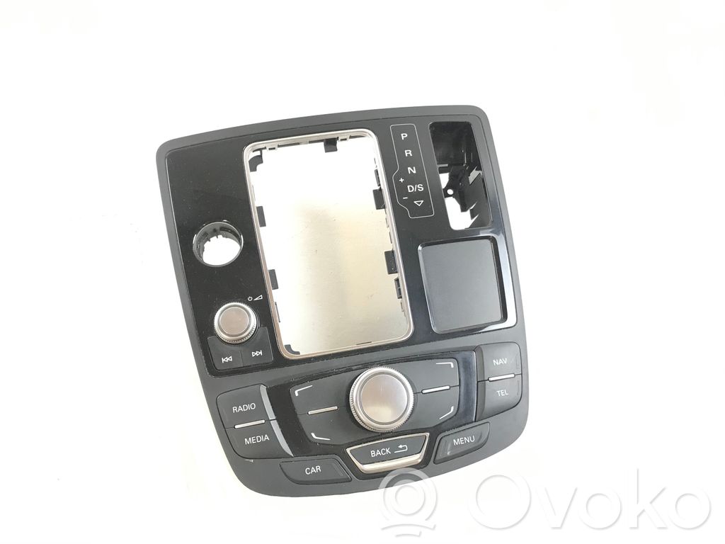 Audi A7 S7 4G Head unit multimedia control 
