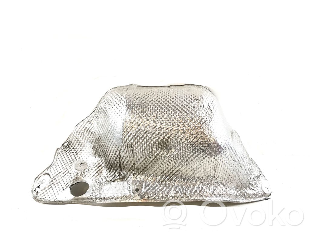 Audi A7 S7 4G Heat shield in engine bay 