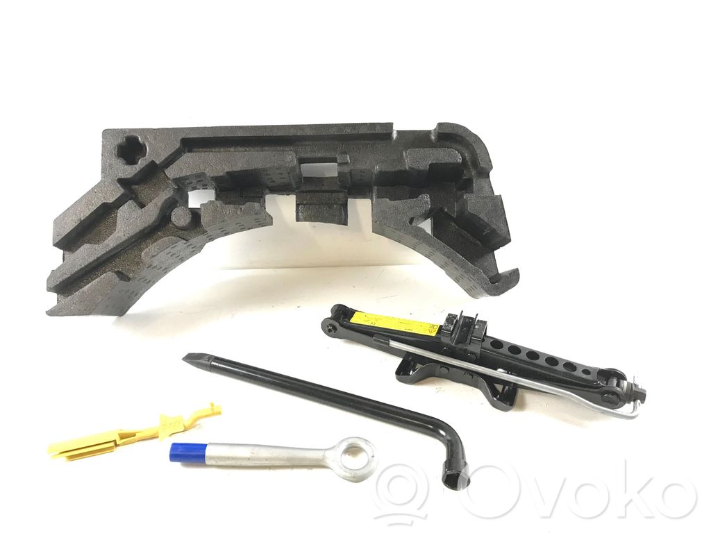 Hyundai Tucson TL Cric de levage 