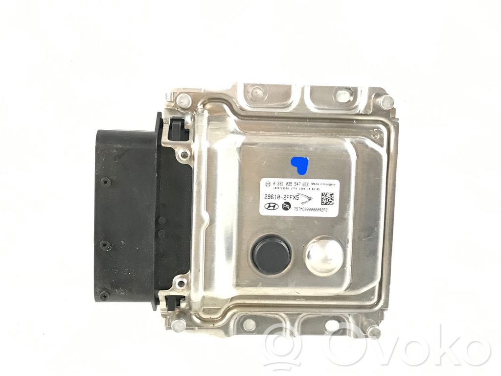Hyundai Santa Fe Other control units/modules 