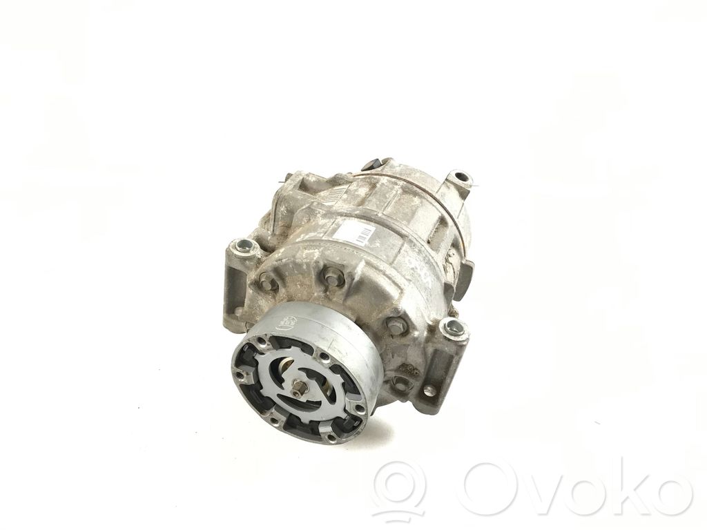 Audi A6 S6 C6 4F Klimakompressor Pumpe 