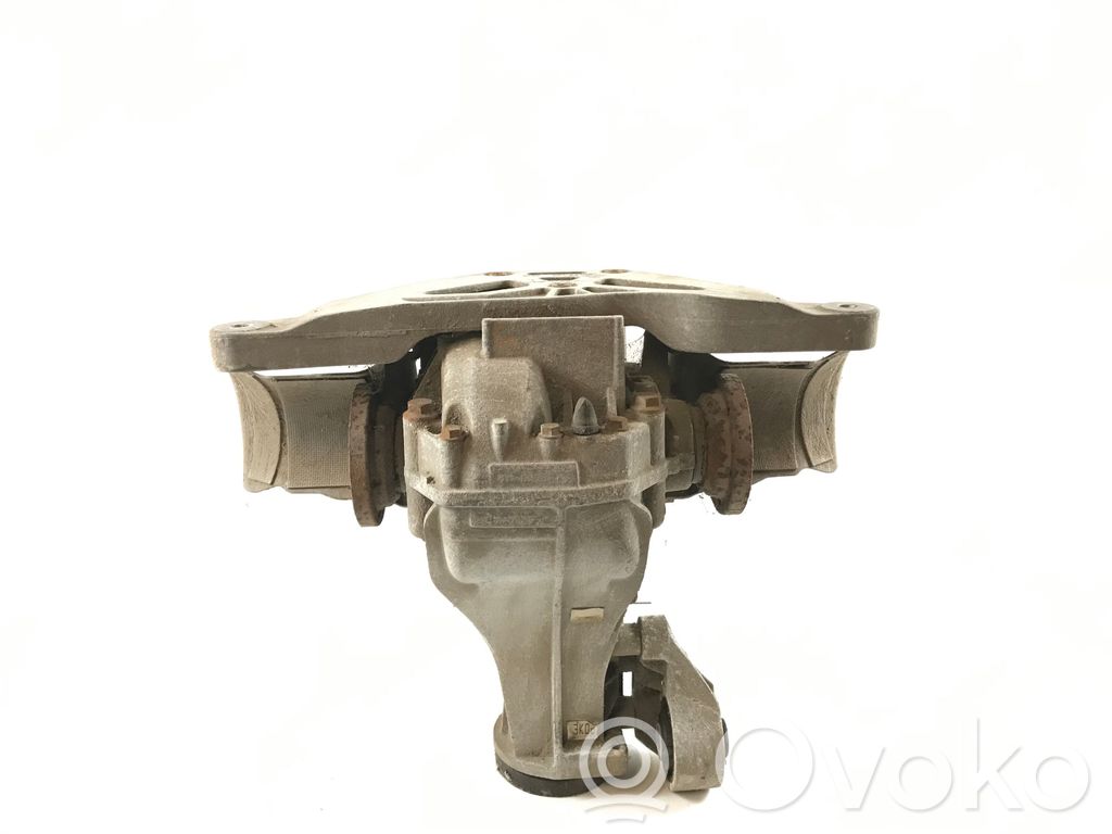 Audi A6 S6 C6 4F Hinterachsdifferential 