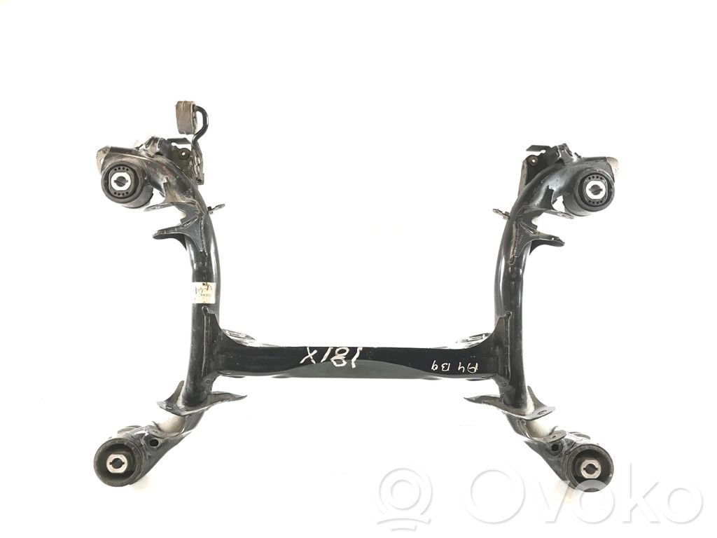 Audi A4 S4 B9 Bastidor trasero 