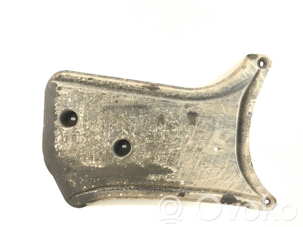 Audi A4 S4 B8 8K Osłona tylna podwozia 