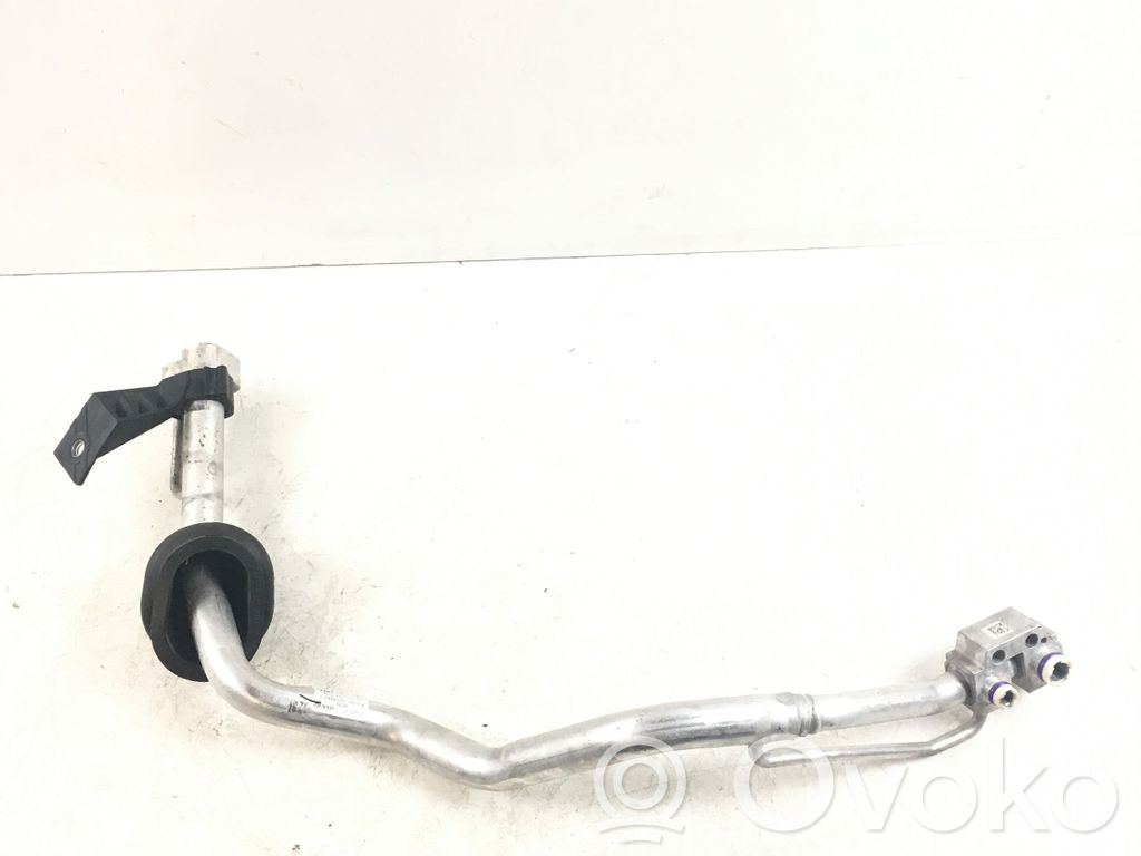 Audi A6 S6 C7 4G Ilmastointilaitteen putki (A/C) 
