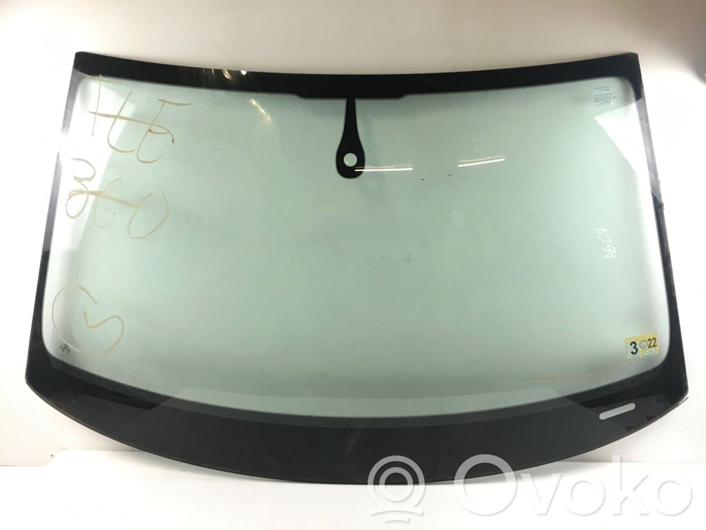 Audi A6 C7 Front windscreen/windshield window 