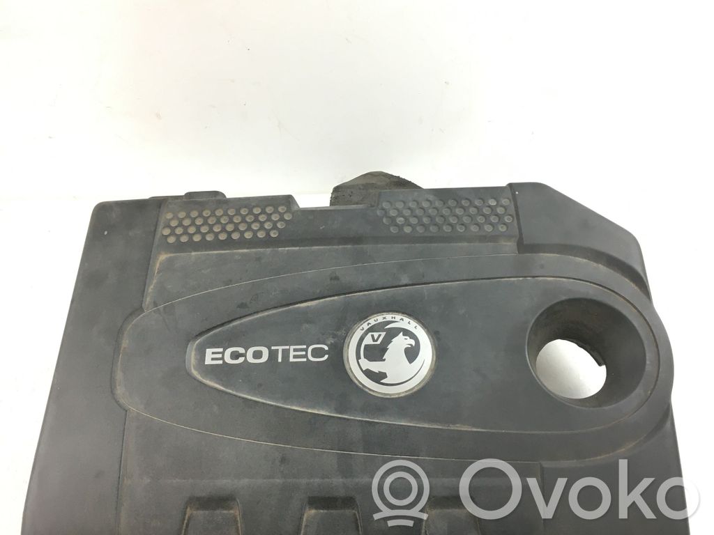 Opel Astra J Moottorin koppa 