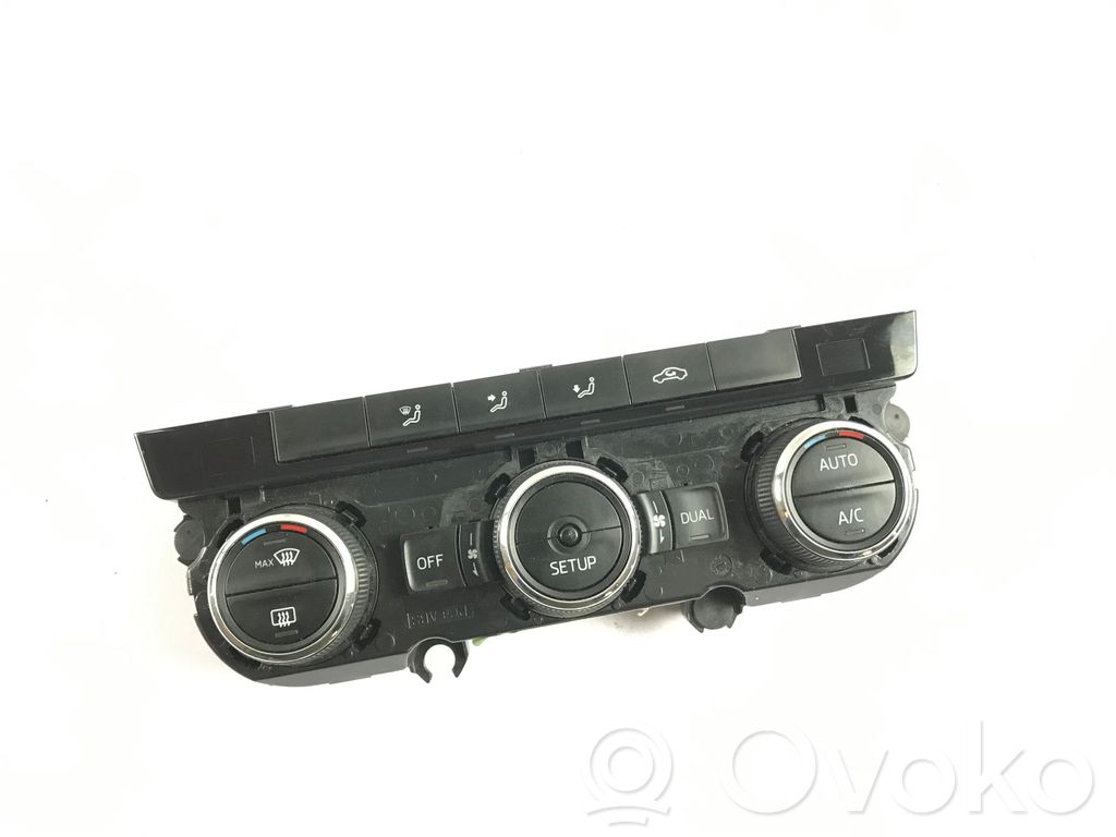 Skoda Octavia Mk3 (5E) Climate control unit 