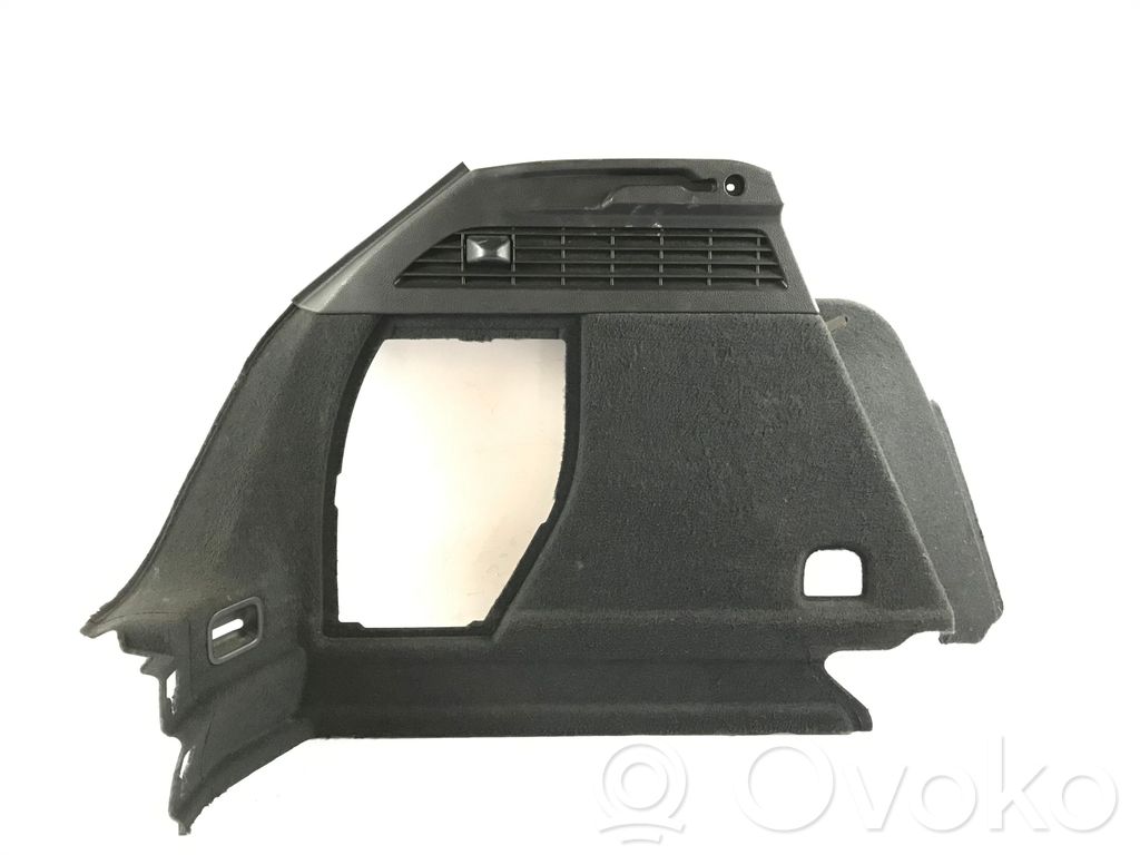 Audi A3 S3 8V Panneau, garniture de coffre latérale 