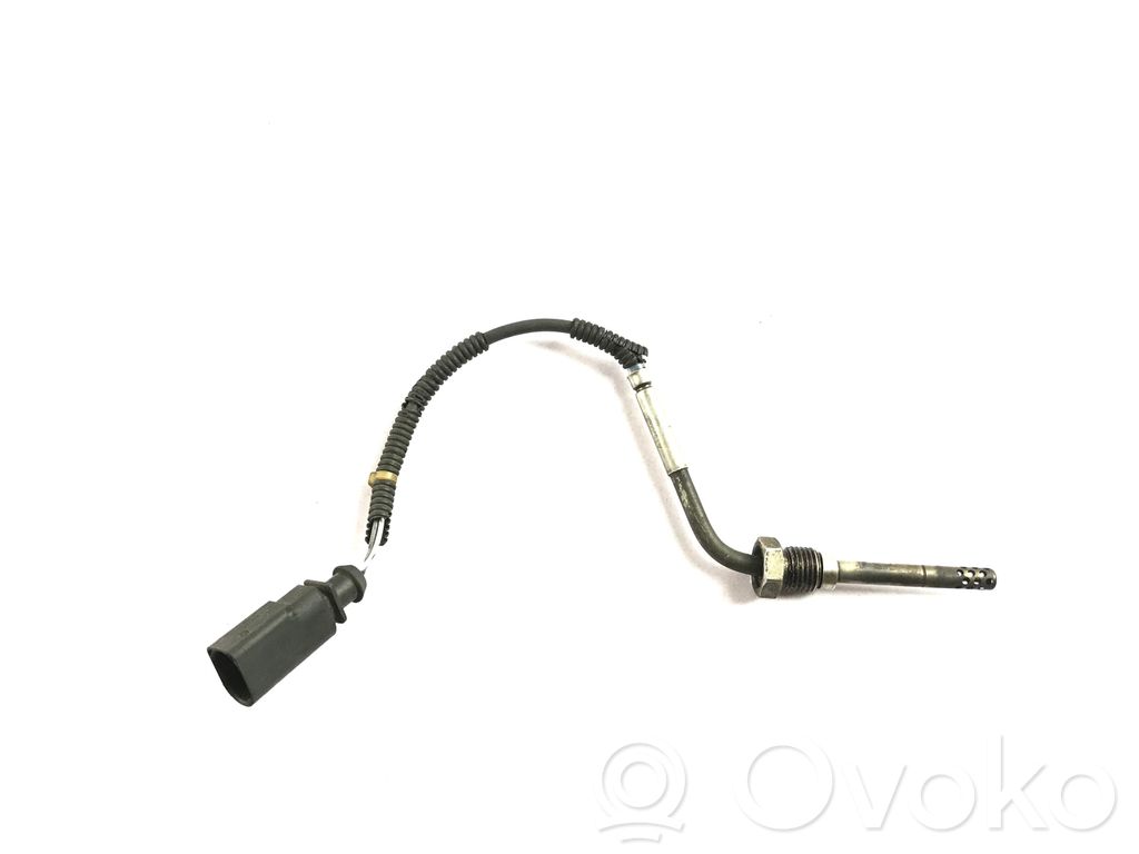 Audi A4 S4 B8 8K Sensor de temperatura del escape 