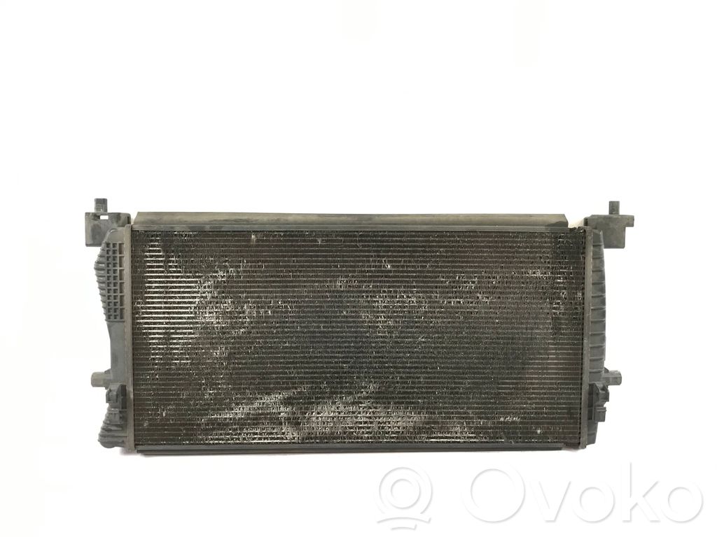 Skoda Octavia Mk3 (5E) Coolant radiator 
