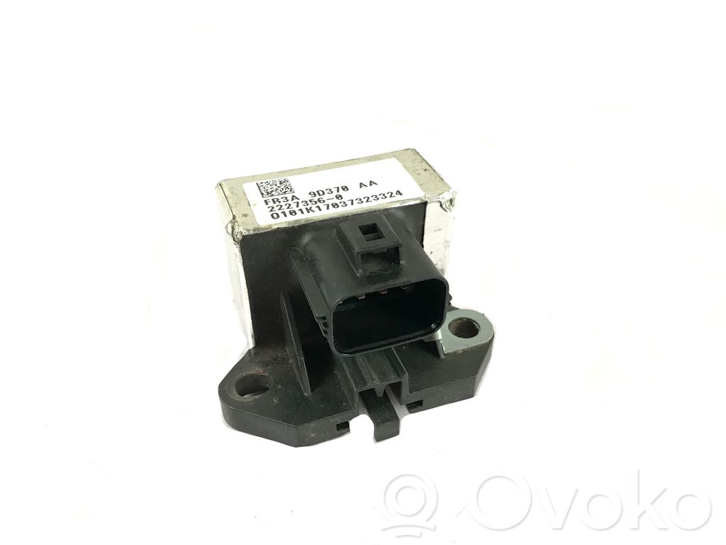 Ford Mustang VI Fuel injection pump control unit/module 