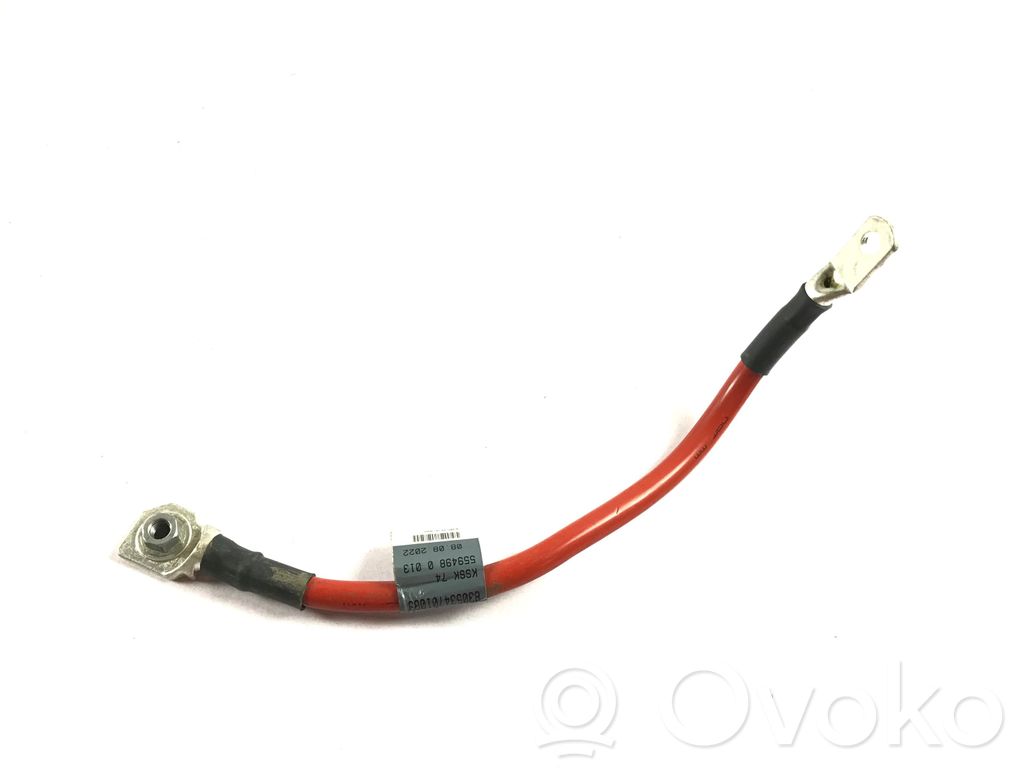 Audi A4 S4 B9 8W Cable positivo (batería) 