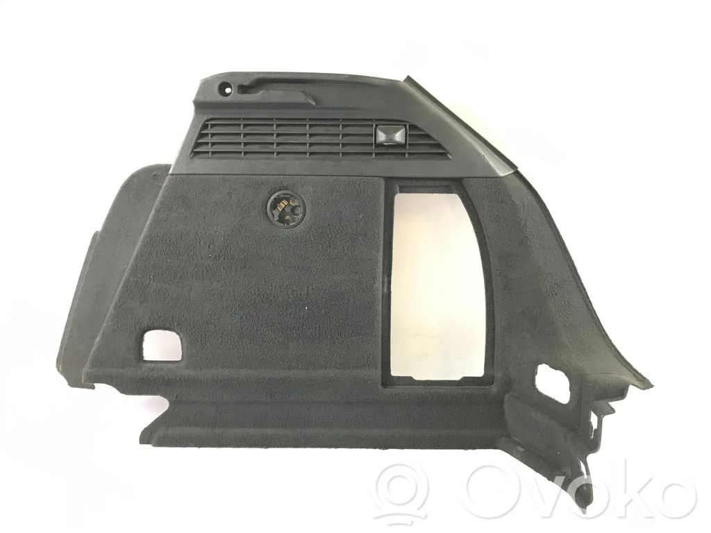 Audi A3 S3 8V Trunk/boot side trim panel 