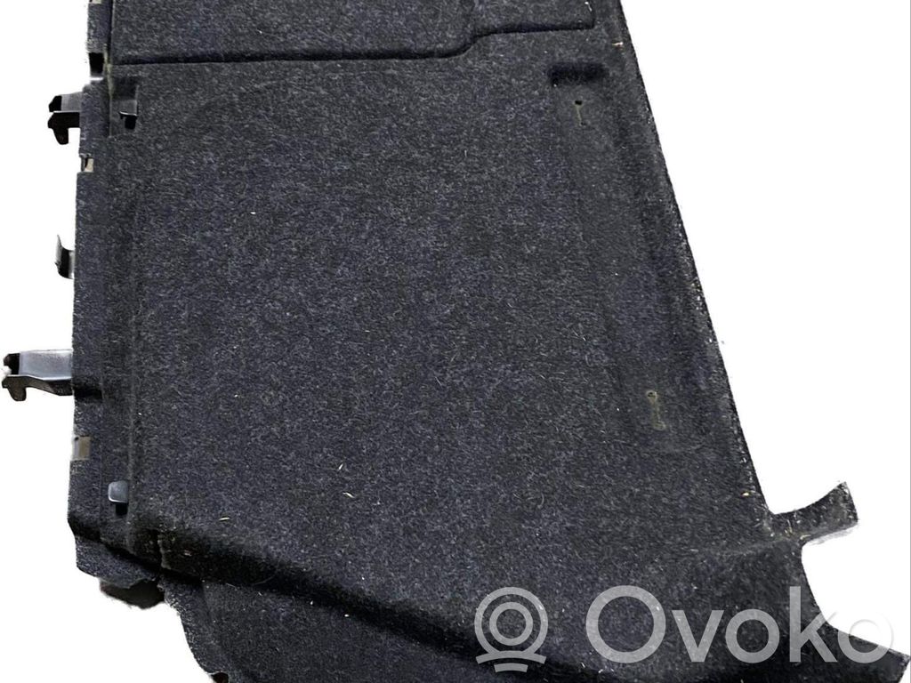 Skoda Superb B8 (3V) Trunk/boot side trim panel 