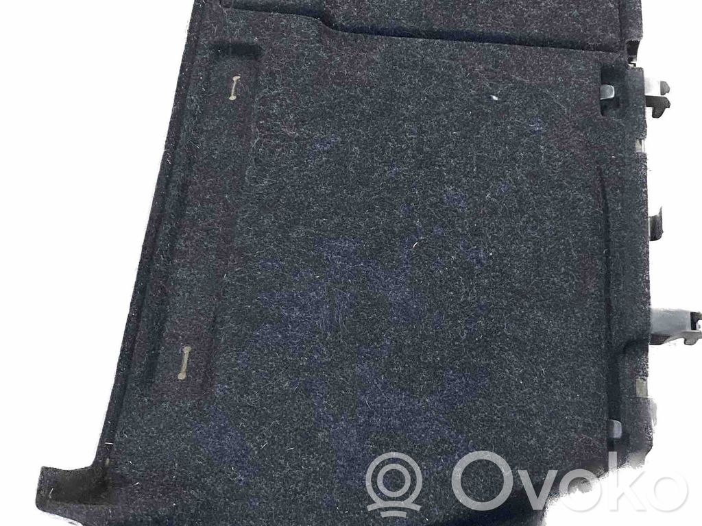 Skoda Superb B8 (3V) Trunk/boot lower side trim panel 