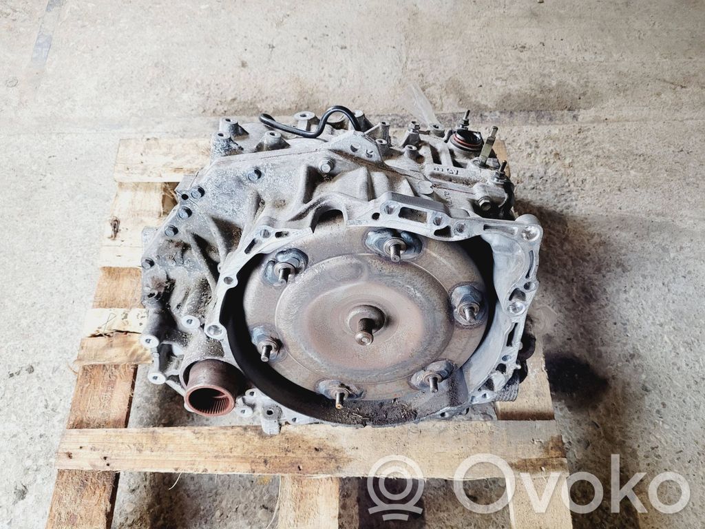 Volvo S90, V90 Automatic gearbox 