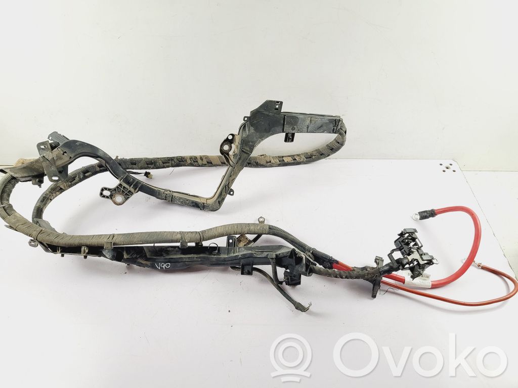 Volvo S90, V90 Positive cable (battery) 