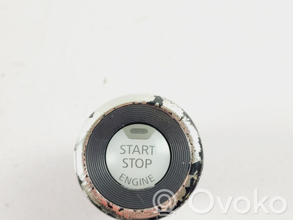 Nissan Pathfinder R52 Engine start stop button switch 