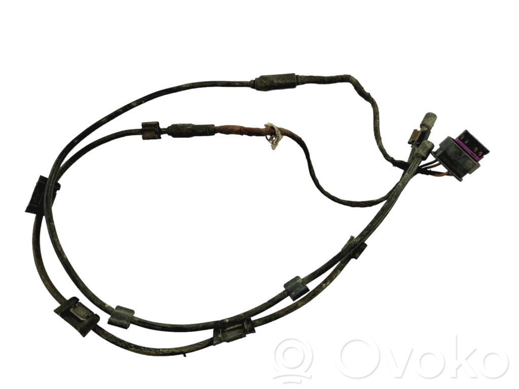 Audi A6 S6 C7 4G Tailgate/trunk wiring harness 