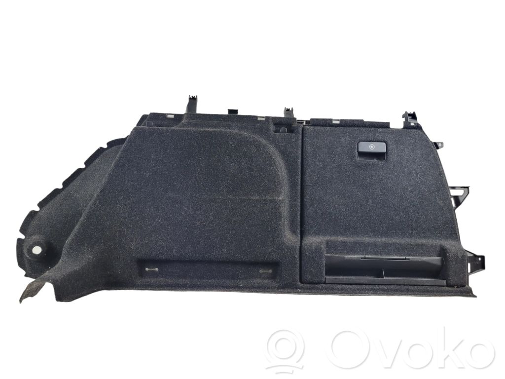 Skoda Superb B8 (3V) Trunk/boot side trim panel 