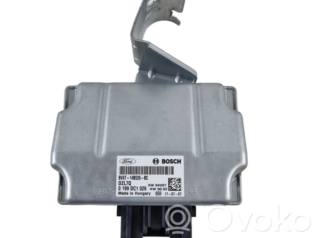 Ford Focus Other control units/modules 