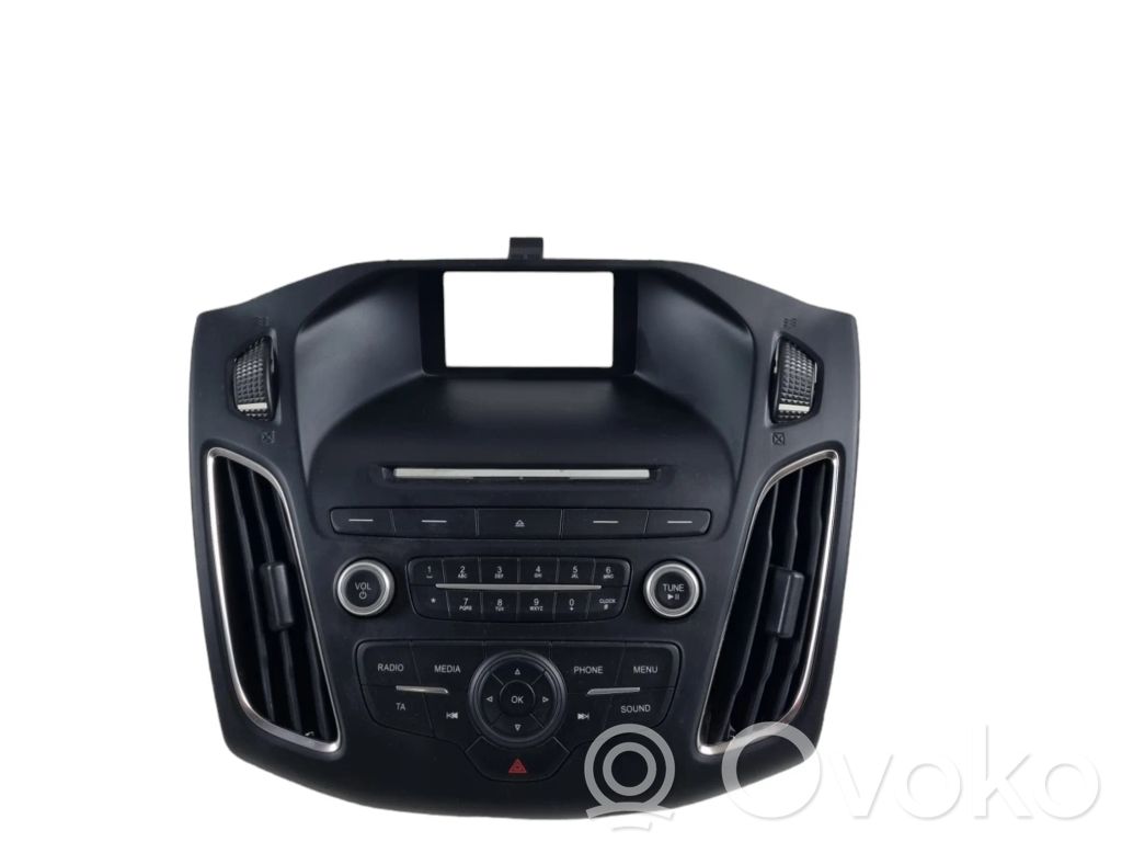 Ford Focus Panel radia 