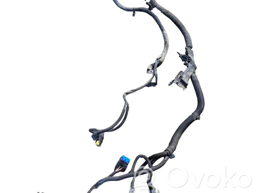 Peugeot 508 Wires (generator/alternator) 