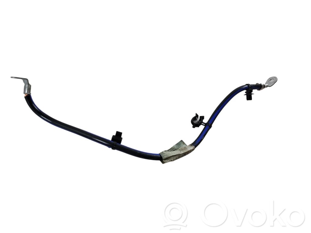 Volvo XC90 Cable negativo de tierra (batería) 