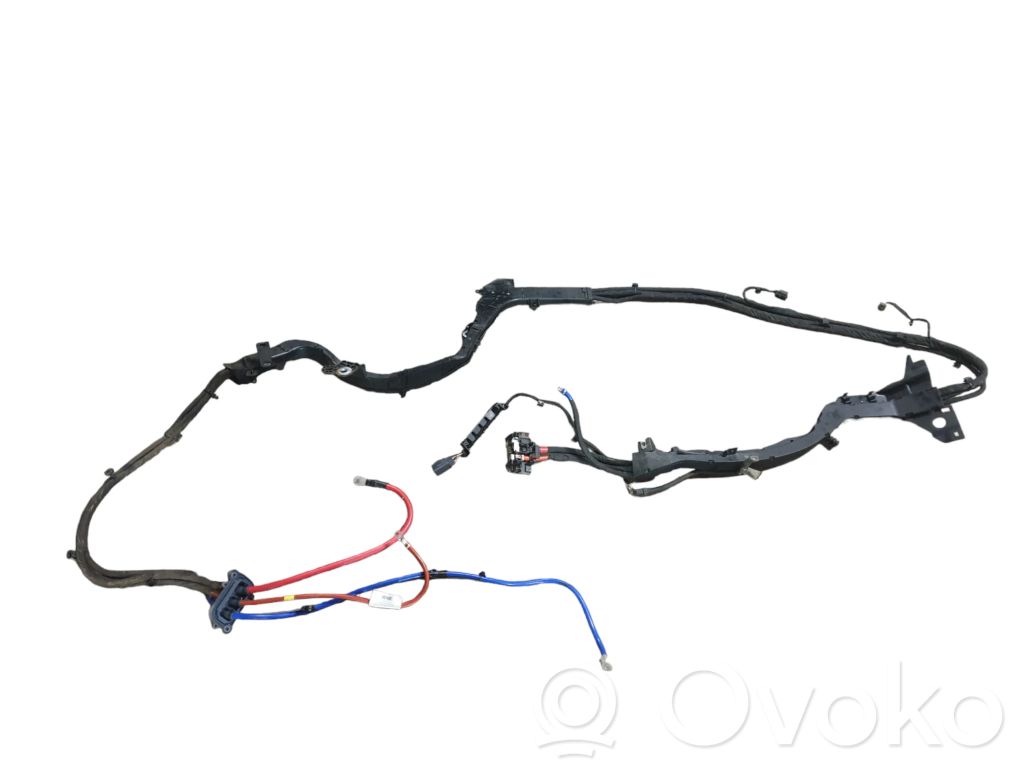 Volvo XC90 Cable positivo (batería) 