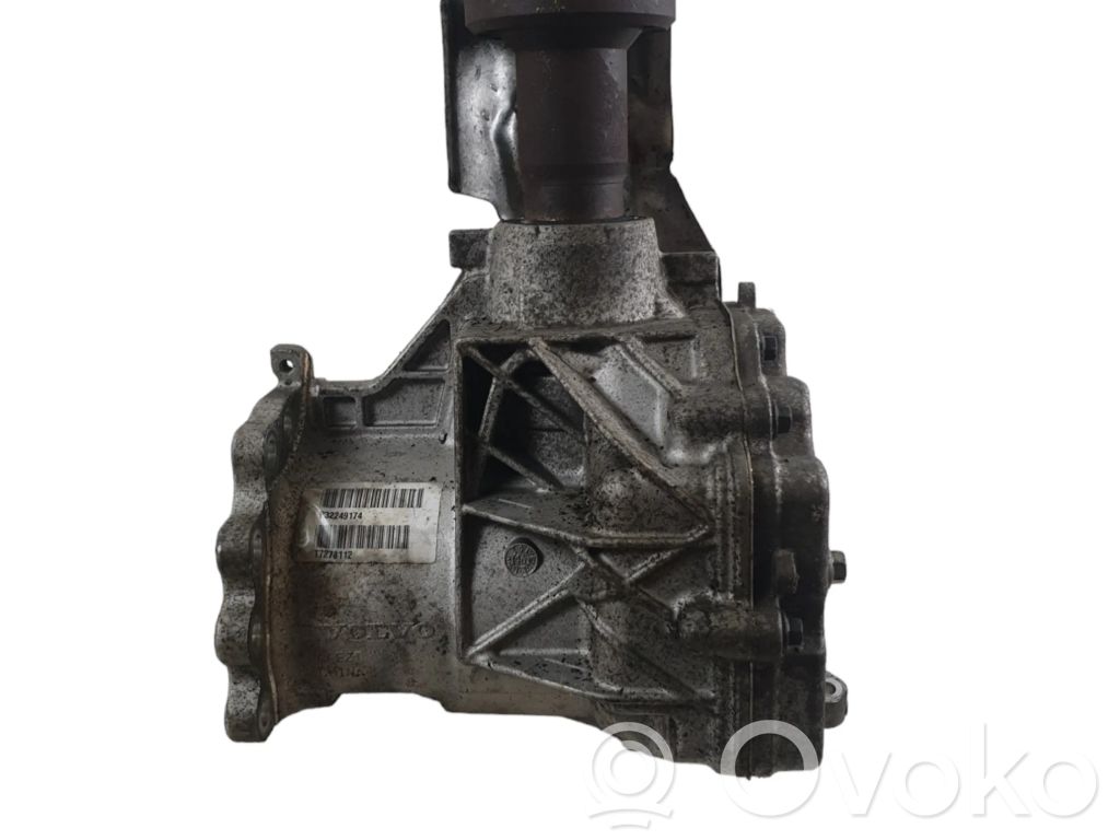 Volvo XC90 Mechanizm różnicowy przedni / Dyferencjał 