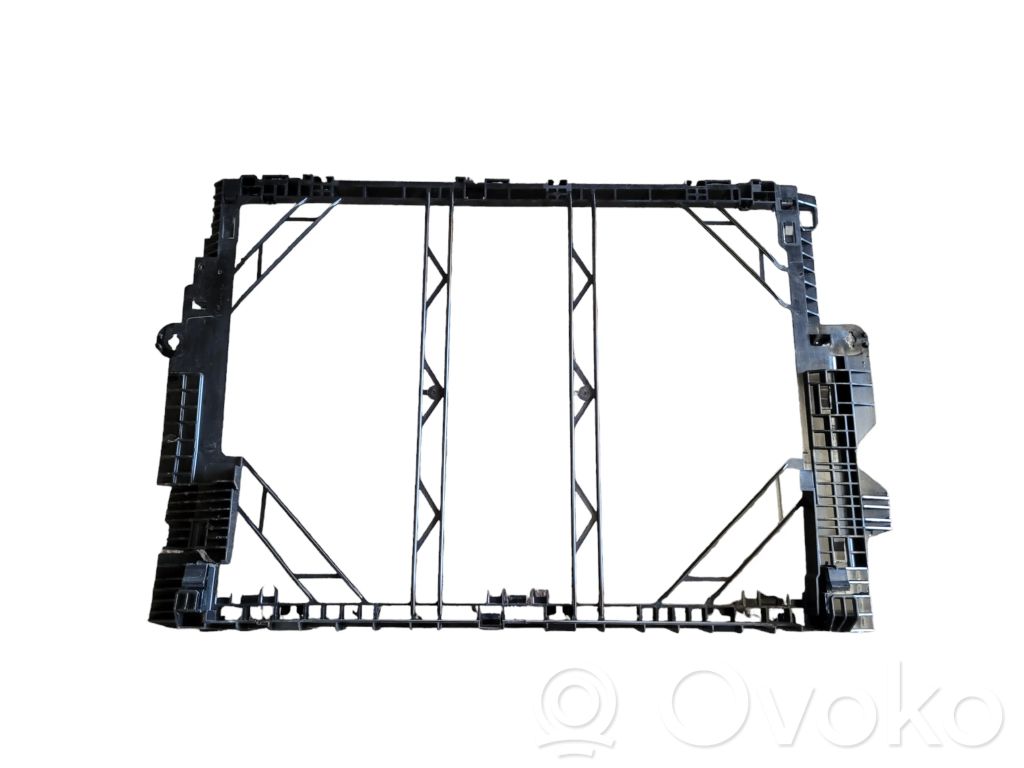 Volvo XC60 Radiator support slam panel bracket 