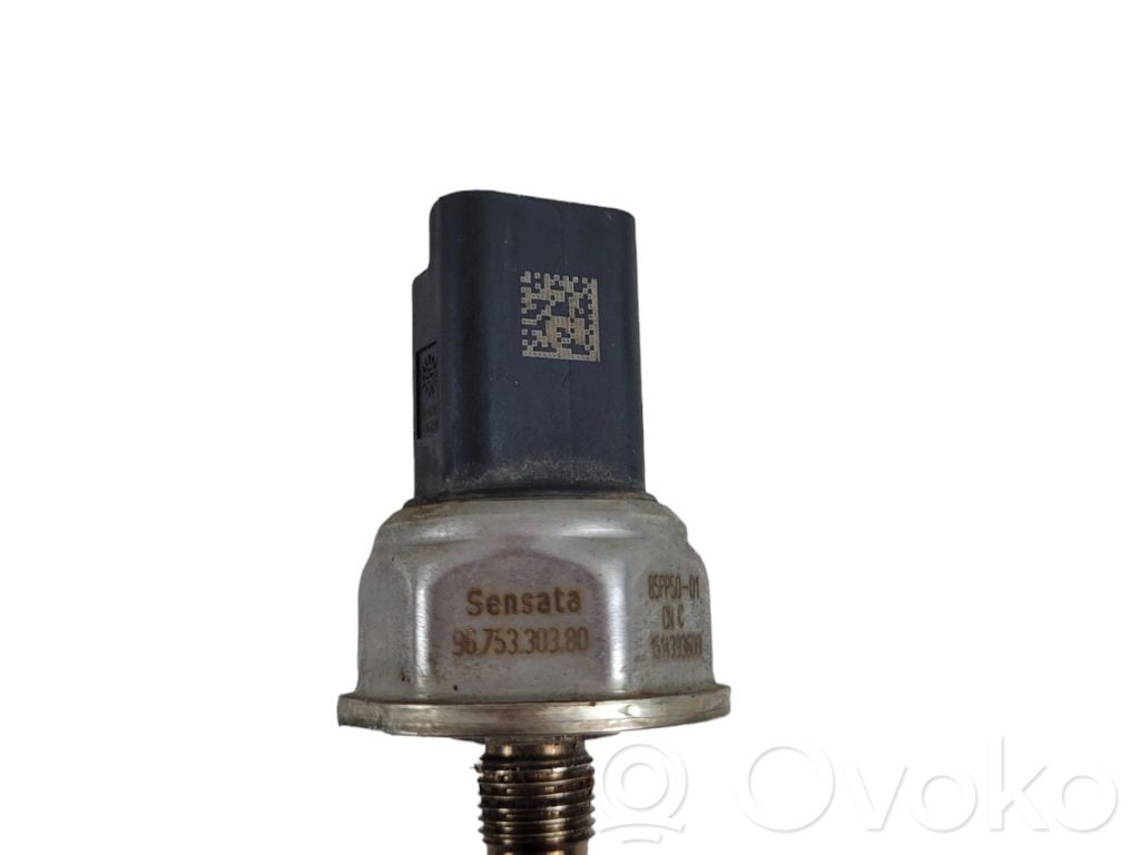 Peugeot 508 Sensor de presión de combustible 