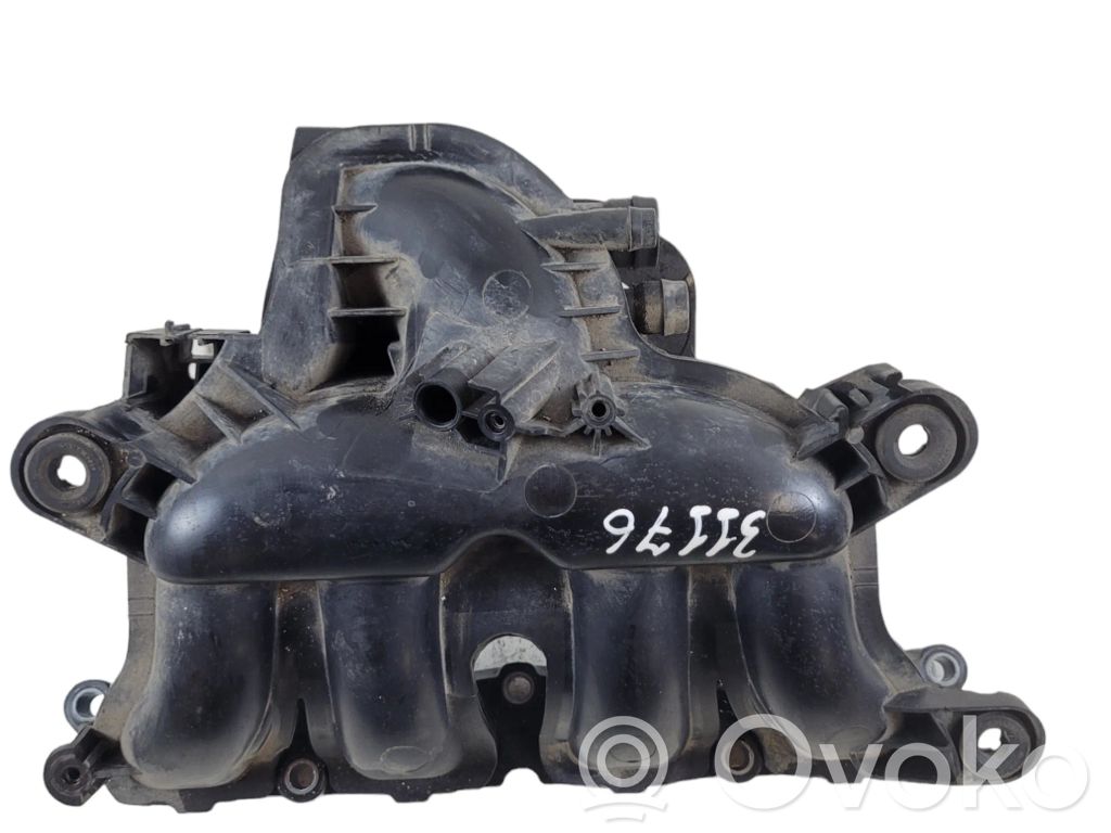 Peugeot 508 Intake manifold 