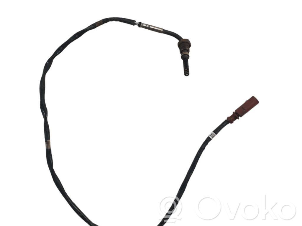 Volkswagen Touran II Exhaust gas temperature sensor 