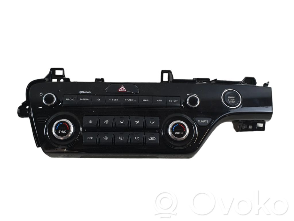 KIA Sportage Panel klimatyzacji 