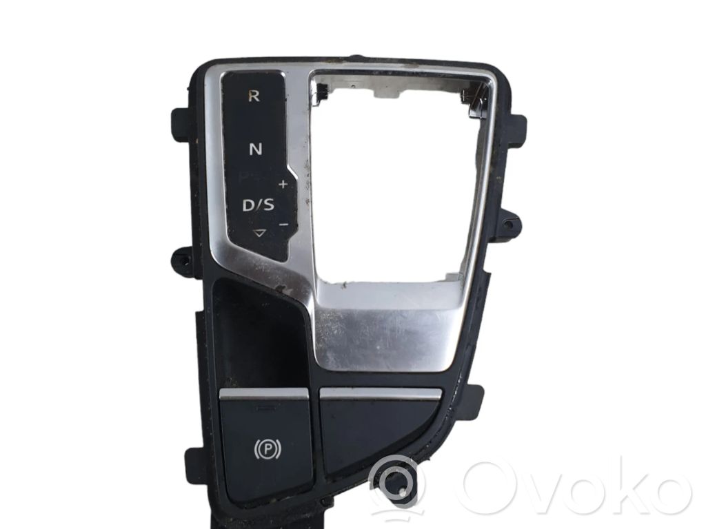 Audi A4 S4 B9 Gear shifter surround trim plastic 