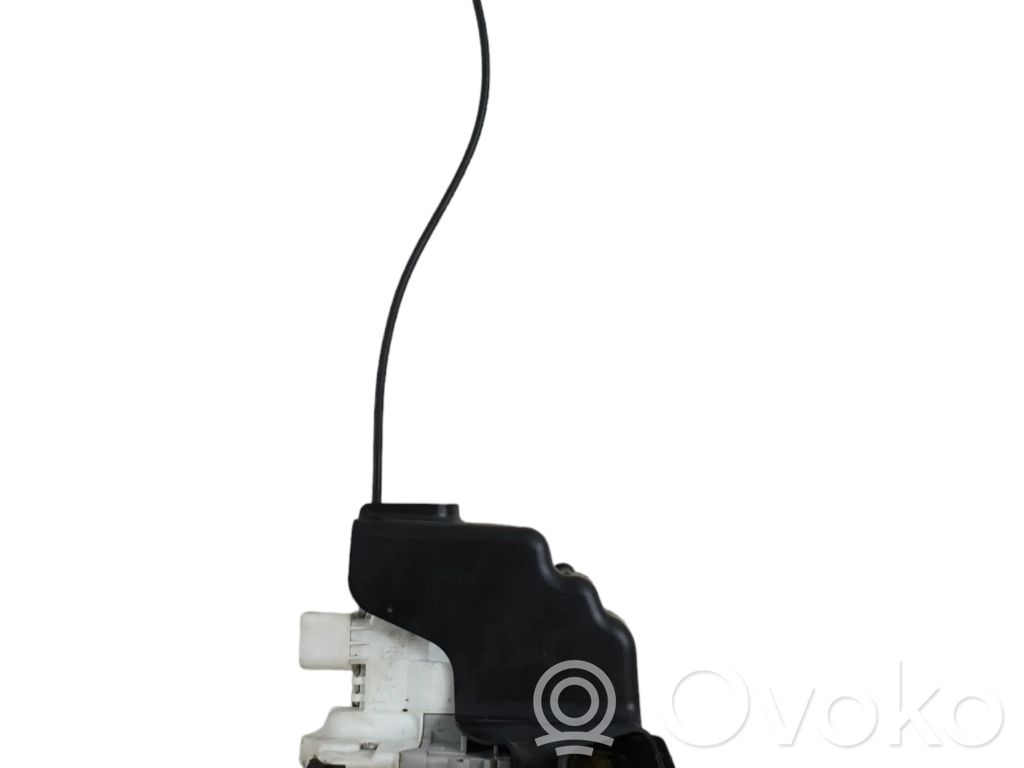 Audi A4 S4 B9 Etuoven lukko 