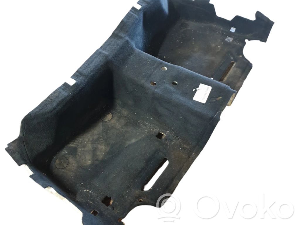 BMW 5 G30 G31 G38 Wykładzina podłogowa tylna 