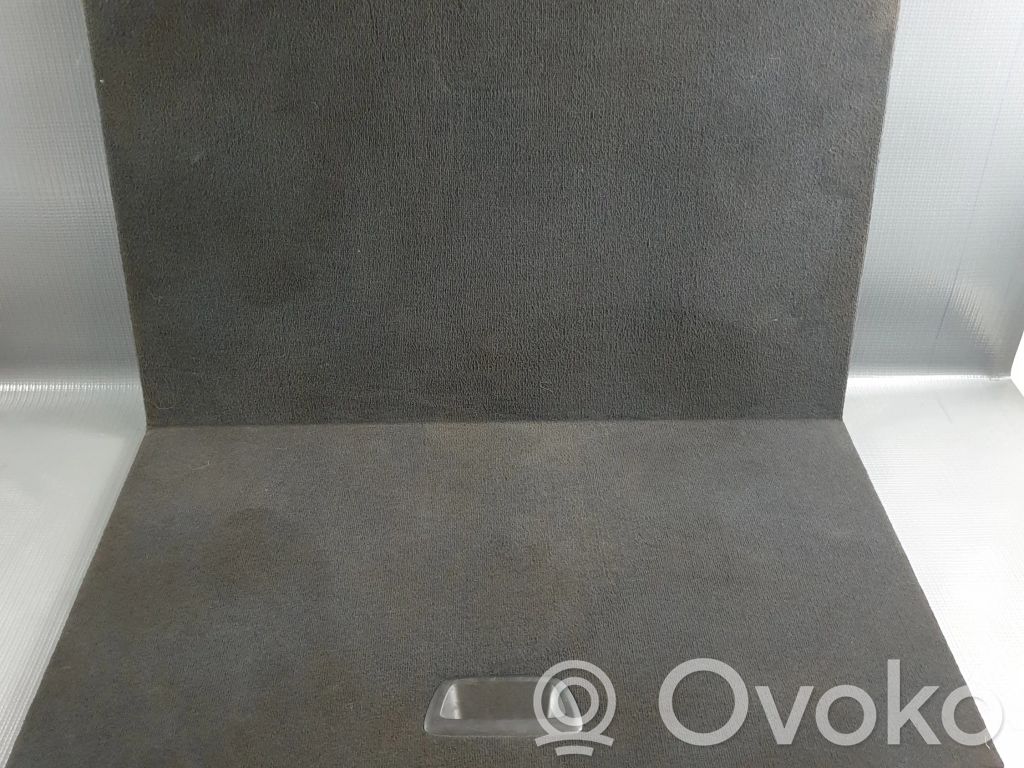 BMW i4 Tapis de coffre 