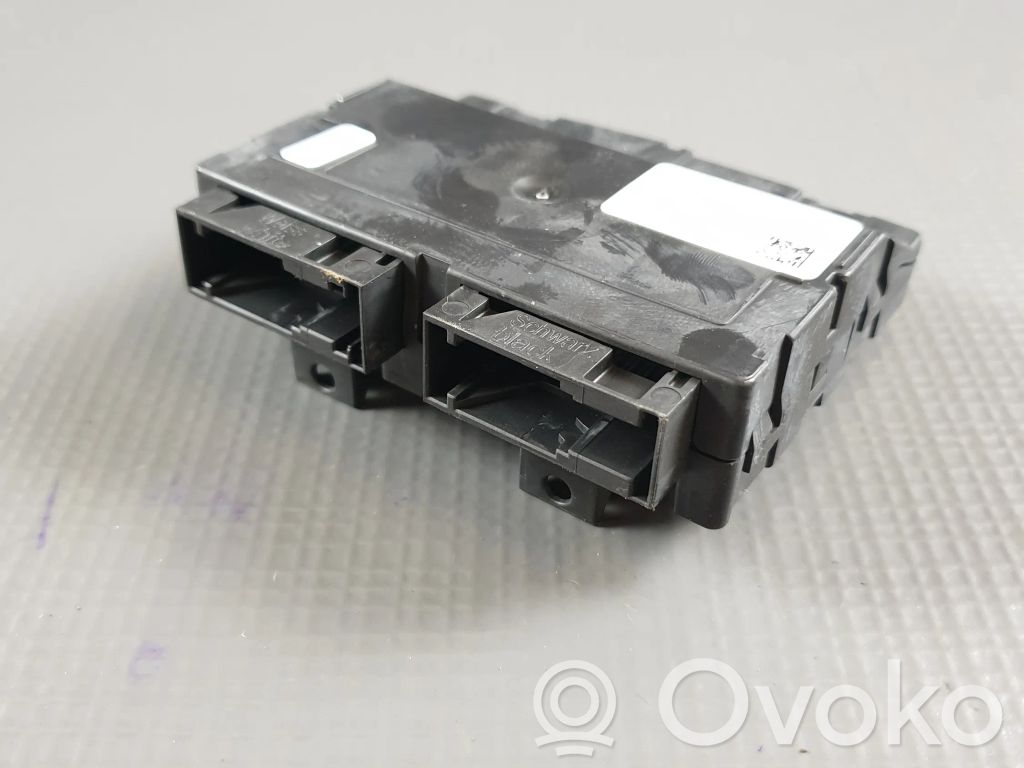 BMW 5 G30 G31 G38 Moduł / Sterownik klimatyzacji 
