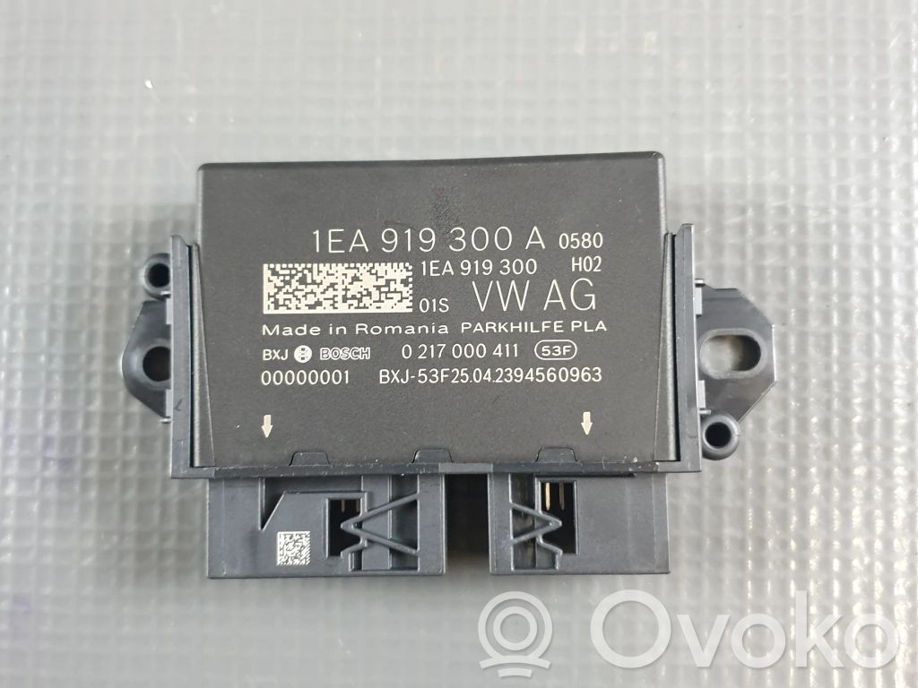 Volkswagen ID.4 Parking PDC control unit/module 