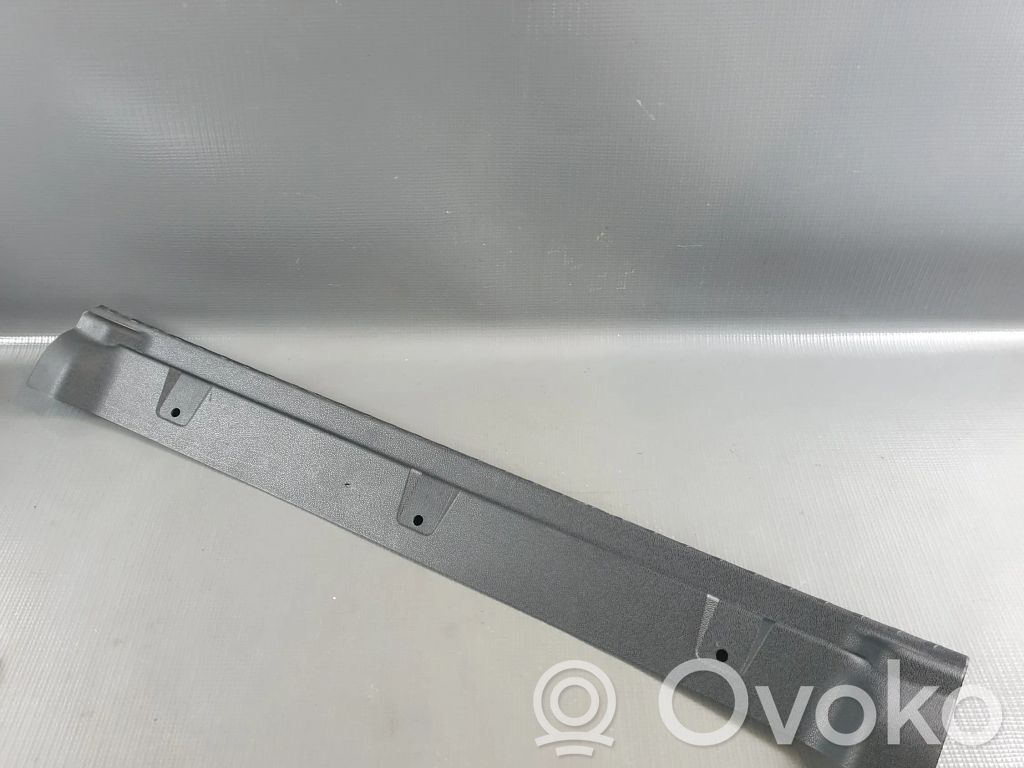 Ford Ecosport Protector del borde del maletero/compartimento de carga 