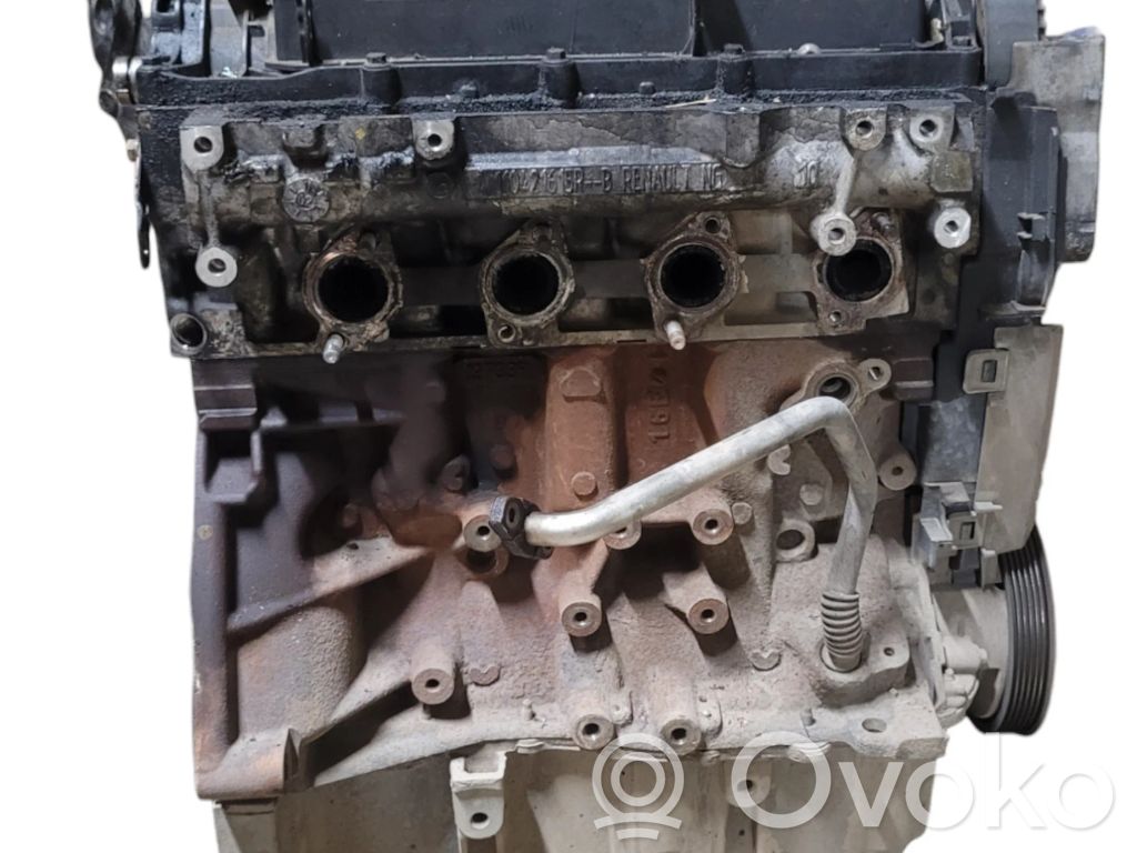 Renault Kangoo II Motor 