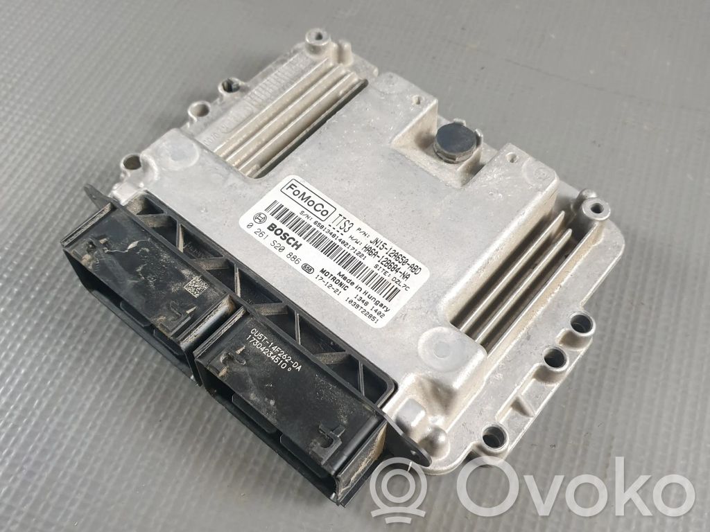 Engine control unit/module   JN1512A650,JN1512A650ABD,HA6A12B684,0261S20886,1039T22851,DZL7C,HA6A12B684NA