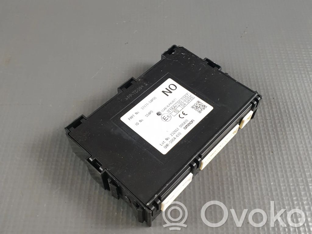 Suzuki Vitara (LY) Comfort/convenience module 