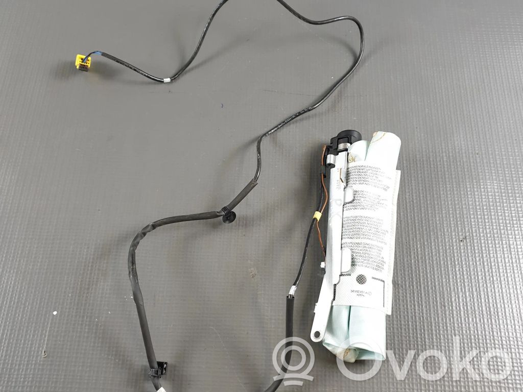 Audi A6 C7 Airbag sedile 