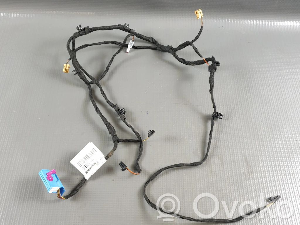 Audi A6 C7 Cableado de puerta delantera 