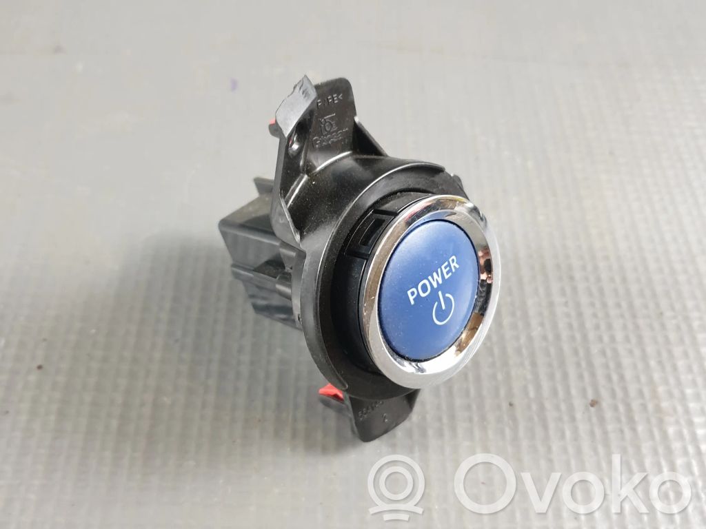 Toyota C-HR I Engine start stop button switch 